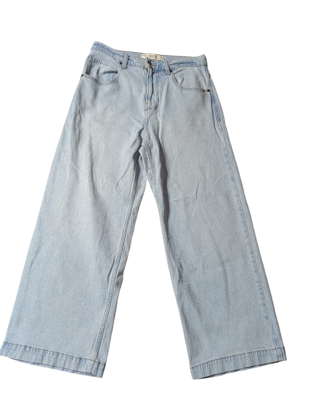 Hollister Super Baggy Full House Jeans